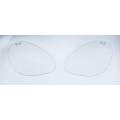 R&G Racing Headlight Shields (pair) for Triumph Speed Triple S '16-'21, Speed Triple R '16-'20, Speed Triple RS '18-'22